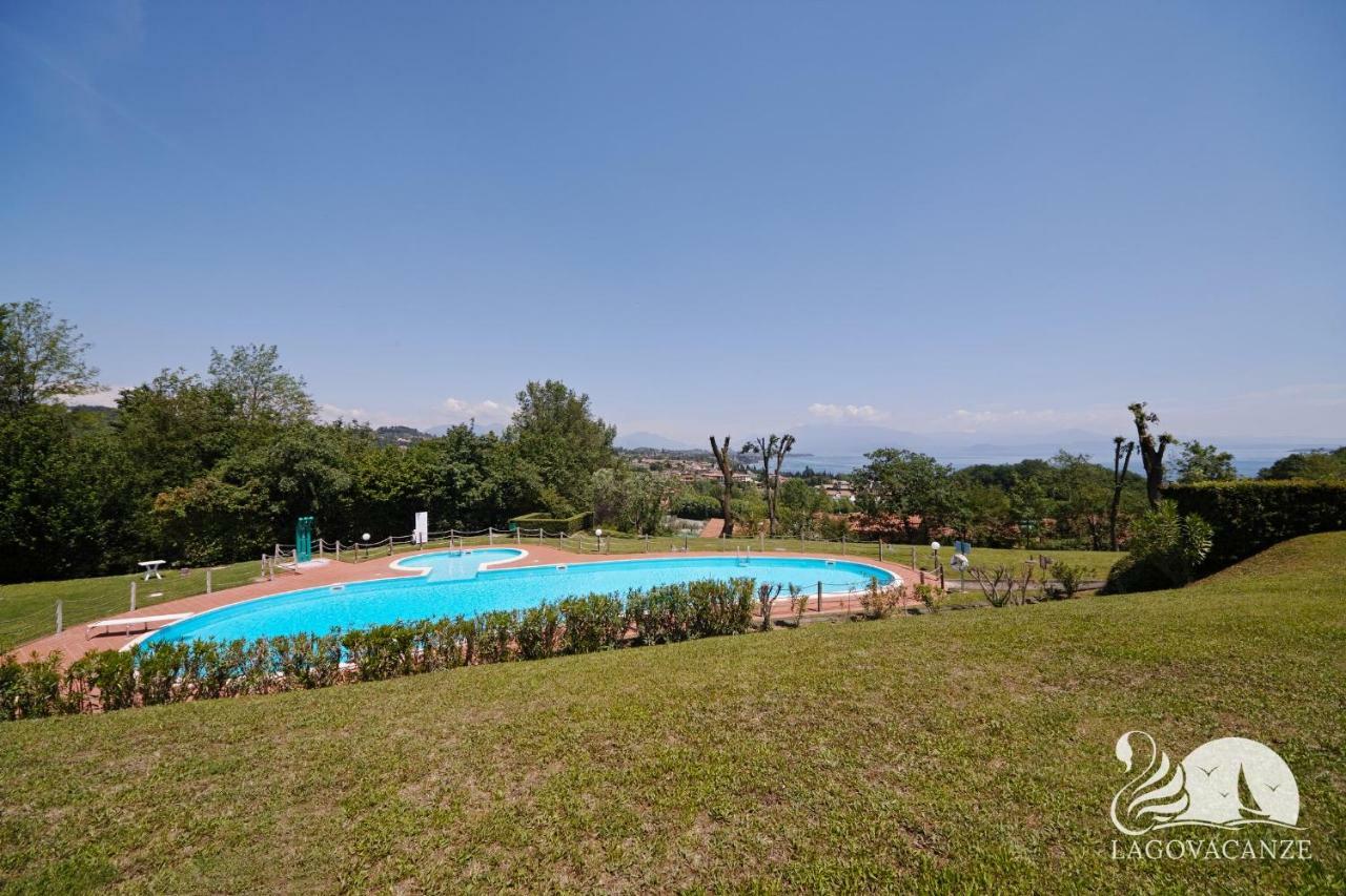 Vista Lago Padenghe sul Garda Exterior foto